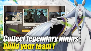 Ninja Heroes: Clan Wars Screenshot 0