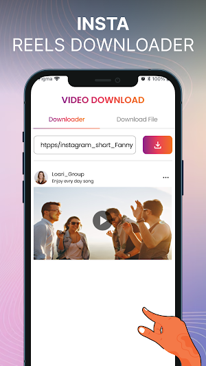 Video Downloader Screenshot 3