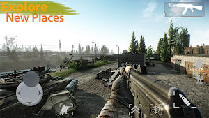 Forward Strike Warfare : Offline Shooting Games Screenshot 3