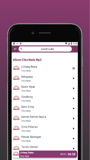 Tarling Tengdung Citra Nada Screenshot 1