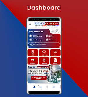 Snowy Mountain Auto Care Screenshot 1