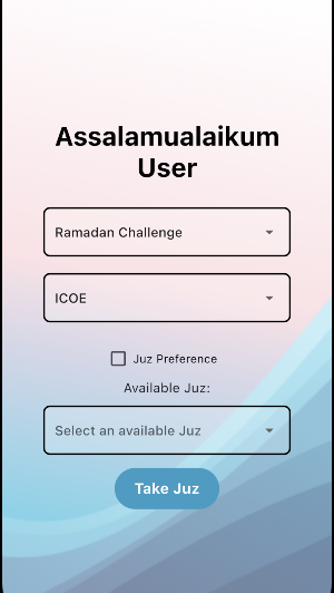 Quran Together Screenshot 0