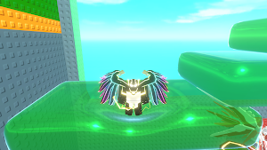 Obby Tower: ASMR Keyboard Screenshot 0