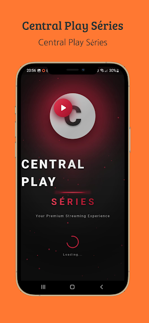 Central Play Séries Screenshot 0