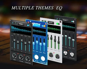 Equalizer - Bass Booster & Volume Booster Screenshot 0