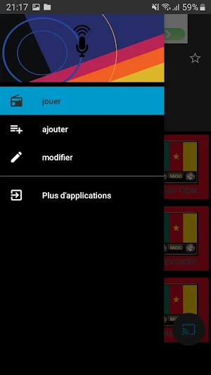 Radio Cameroun Screenshot 3