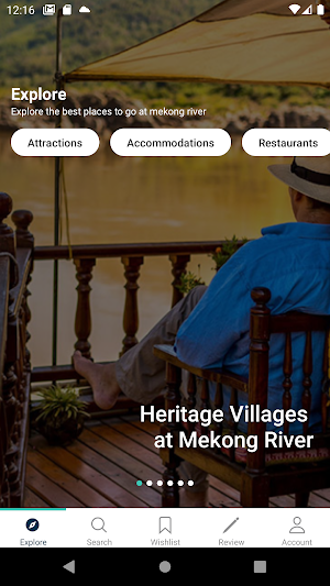 Mekong Heritage Screenshot 1