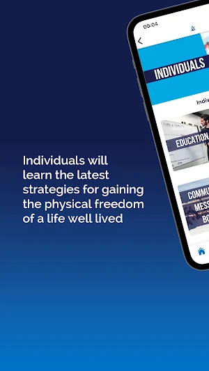 Active Life Community Screenshot 3
