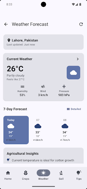 CropWise Screenshot 3