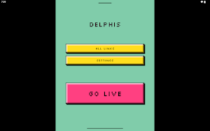 Delphis Screenshot 2