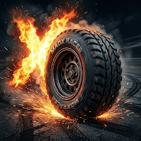 Mad X Racer: Street Racing 3D