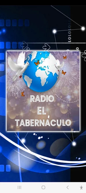 El Tabernáculo Radio Screenshot 0