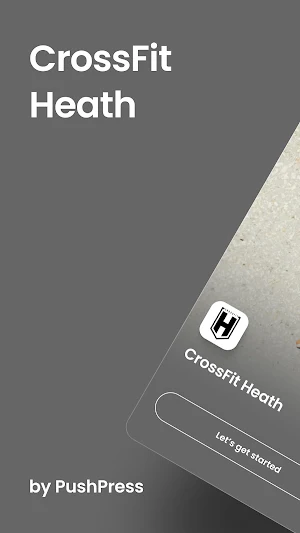CrossFit Heath Screenshot 0