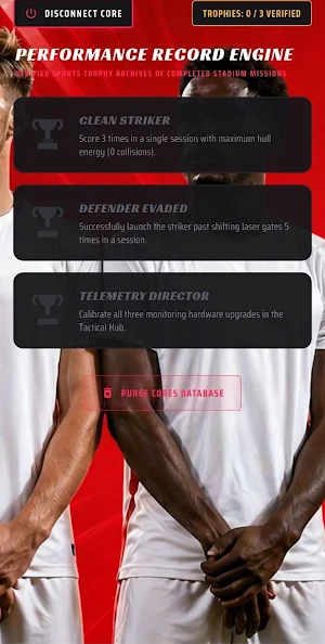 Stadia Sprint Screenshot 3