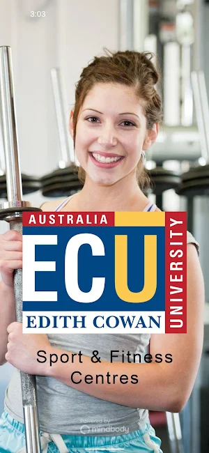 ECU Sport and Fitness Centres Screenshot 0