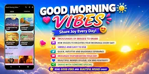 Good Morning Vibes Screenshot 0
