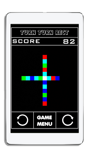 轉轉方塊 TurnRect Screenshot 1