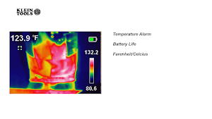 Klein TI290 Thermal Imager Screenshot 0