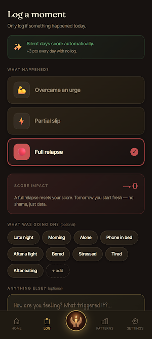 Kindling Life Screenshot 0