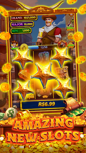 Slot Master: Cowboy Screenshot 0