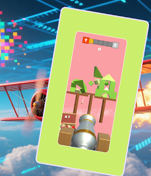 PJOK Brick Blitz Screenshot 2