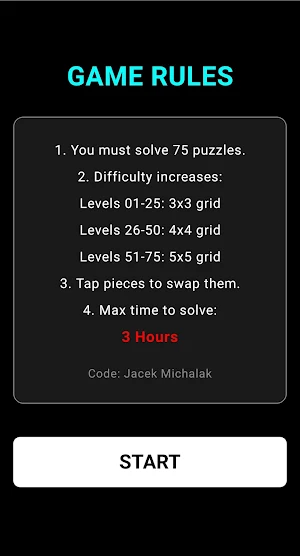 Puzzle 75 Screenshot 0