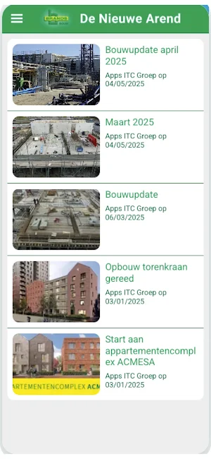 De Nieuwe Arend Screenshot 2