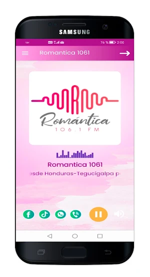 Romantica 1061 Screenshot 1