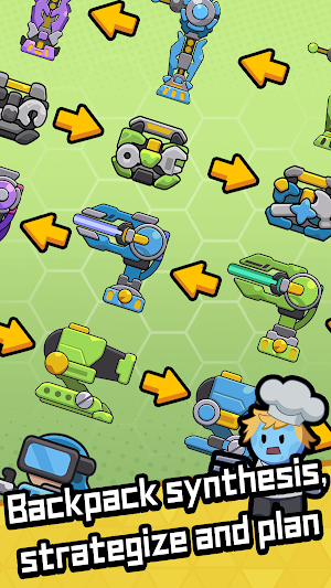 Doomsday Chariot -  Survival Screenshot 3