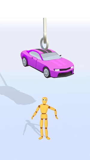 Ragdoll Destroy:Break the Bone Screenshot 3