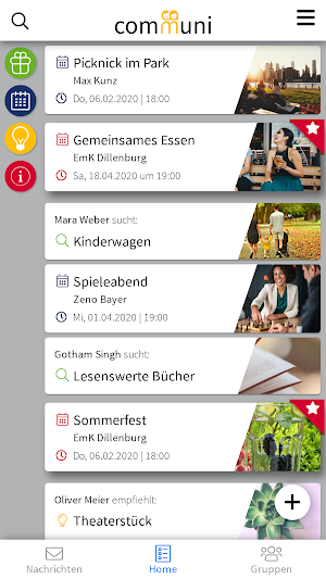 EmK Dillenburg Screenshot 0