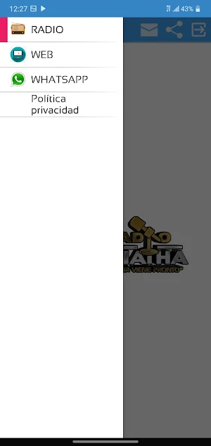 Radio Maranatha 90.3 FM Screenshot 3