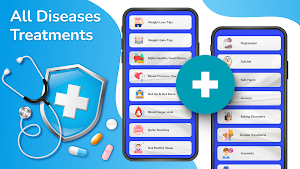 First aid: Disease treatment Screenshot 3