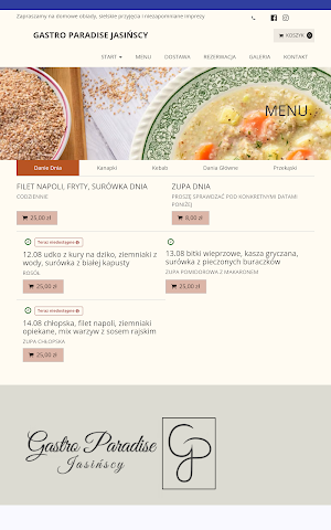 Gastro Paradise Screenshot 2