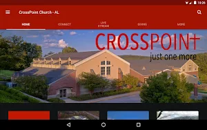 CrossPoint Trussville Screenshot 3