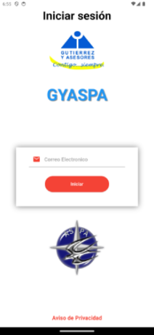 GYASPAPP Screenshot 0