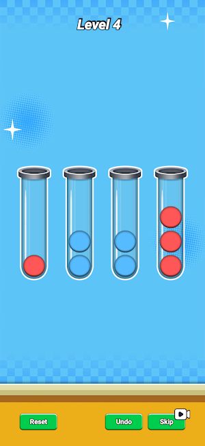 Vial Sorter Screenshot 1