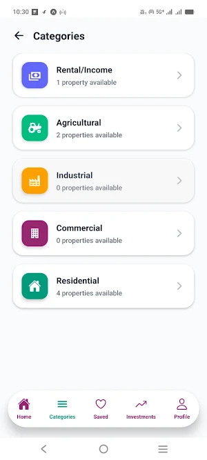 PropertyGalleria Screenshot 3