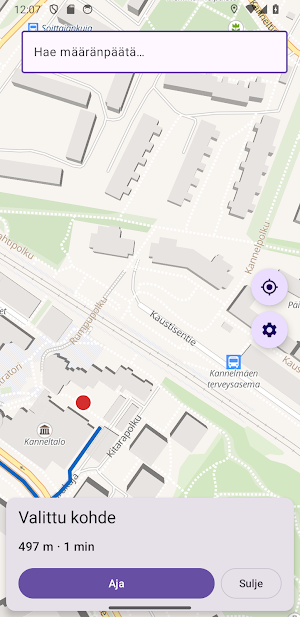 MopoAppi Screenshot 3