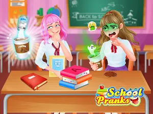 School Pranks -  School Prank  Screenshot 1