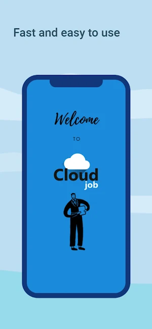 Cloudjob Screenshot 3
