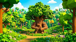 Deadly Trees Simulator Screenshot 1