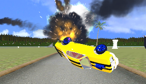 Car Crashing Simulator Screenshot 1