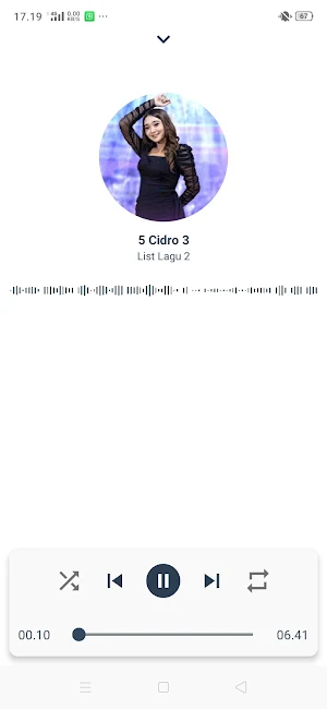 Difarina Indra Dangdut Koplo Screenshot 2