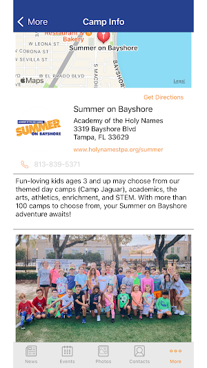 Summer on Bayshore Screenshot 0