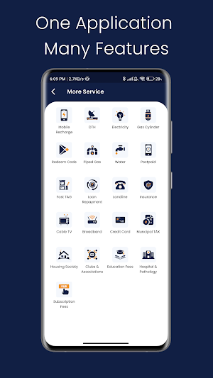 laxmi Recharge & Bill Payment Screenshot 3