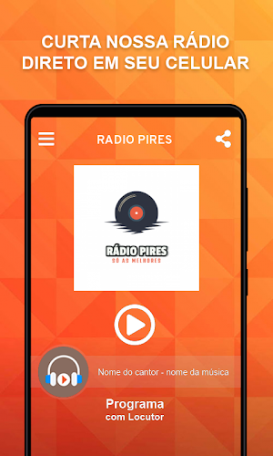 Radio Pires Screenshot 0