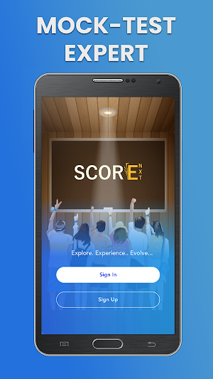ScoreNXT Screenshot 0