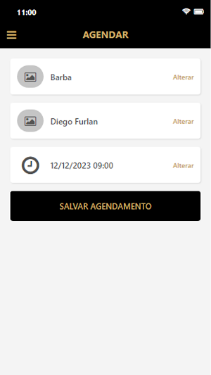 Barbearia El Dourado Screenshot 3