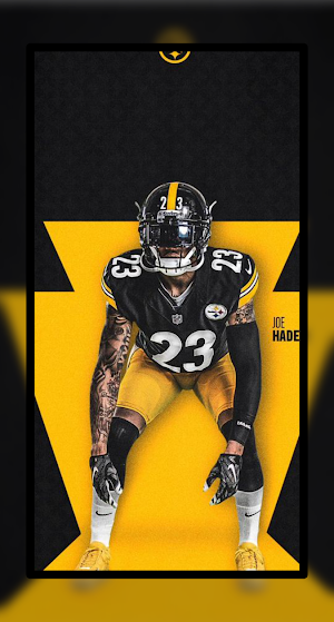 Wallpaper Pittsburgh Steelers Screenshot 1